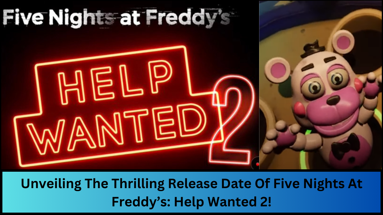 Five Nights at Freddy's: Help Wanted - Full Time Edition