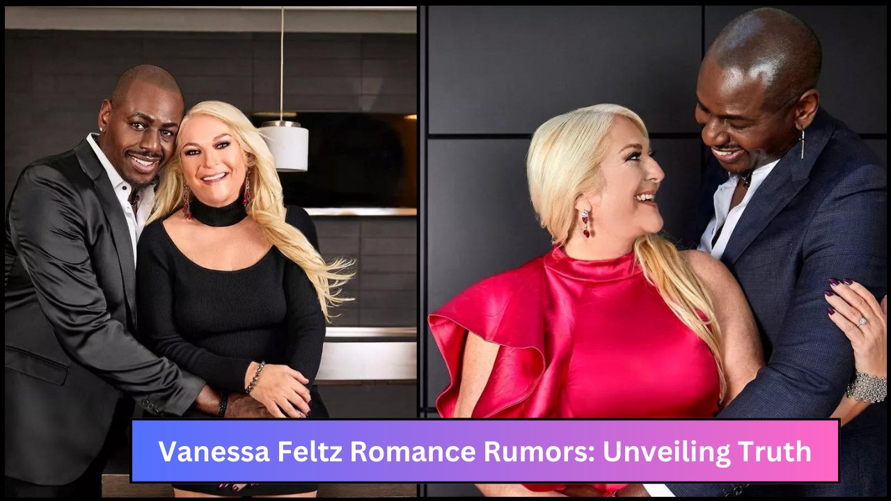 Vanessa Feltz Romance Rumors Unveiling Truth