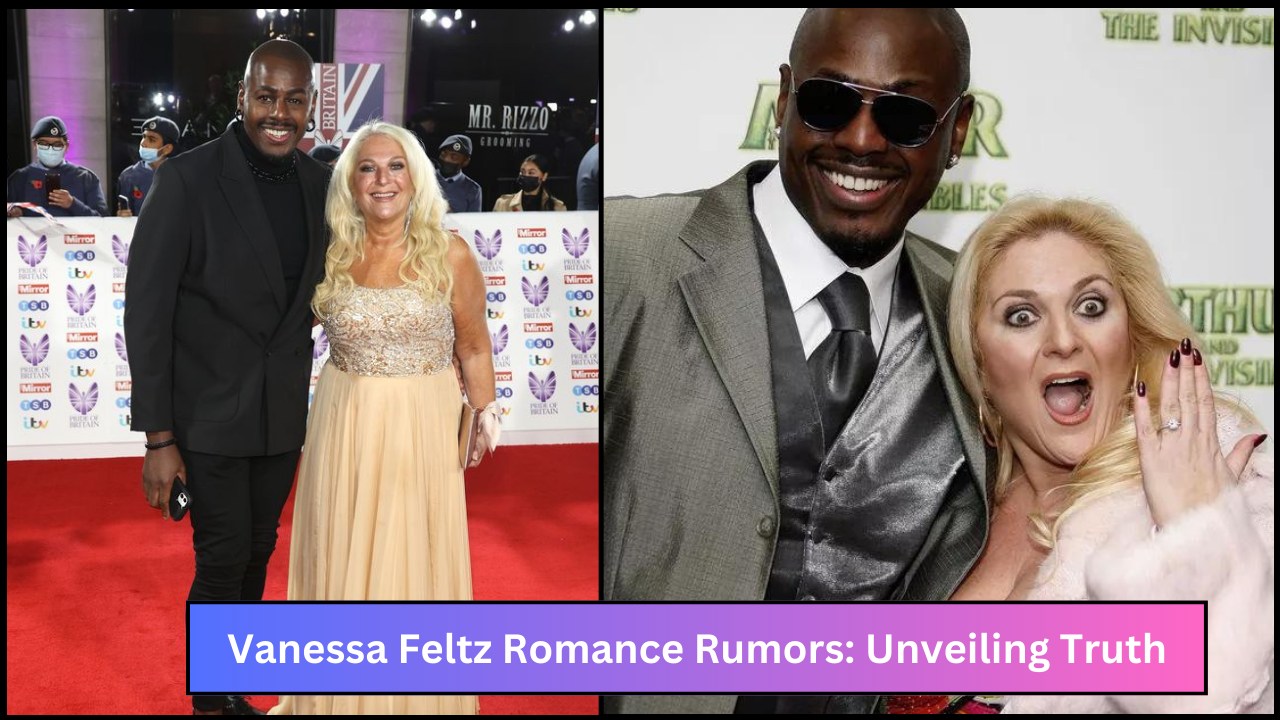 Vanessa Feltz Romance Rumors Unveiling Truth