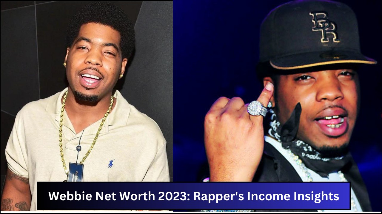 Webbie Net Worth 2023: Rapper's Income Insights