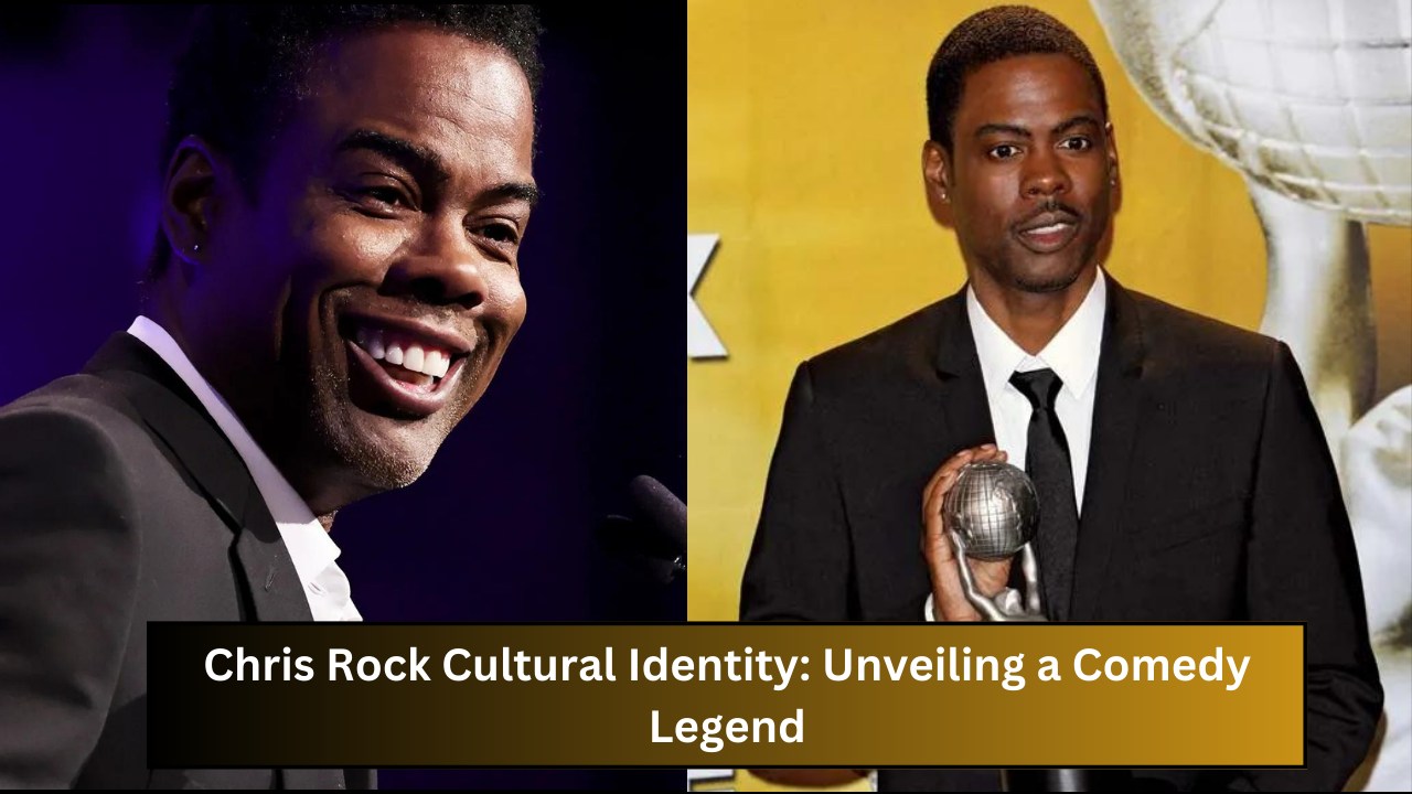 Chris Rock Cultural Identity: Unveiling a Comedy Legend