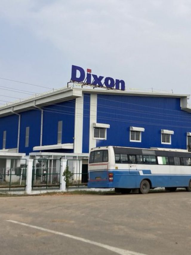 Dixon Tech की सब्सिडियरी कंपनी को मिला Lenovo से कॉन्ट्रैक्ट, करीब 7% उछले शेयर
