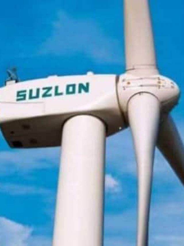 Suzlon Energy के शेयरों में करीब 5% का उछाल, कंपनी को मिला 193.2 MW विंड पावर प्रोजेक्ट का ऑर्डर