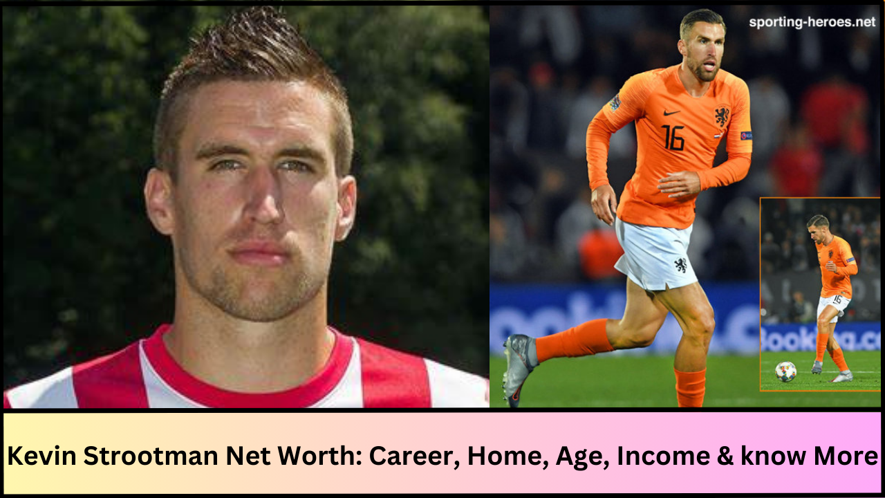 Kevin Strootman Net Worth: Career, Home, Age, Income, All You Need to Know