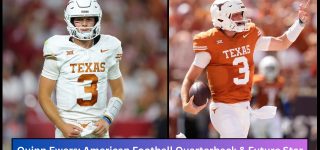 Quinn Ewers: American Football Quarterback & Future Star