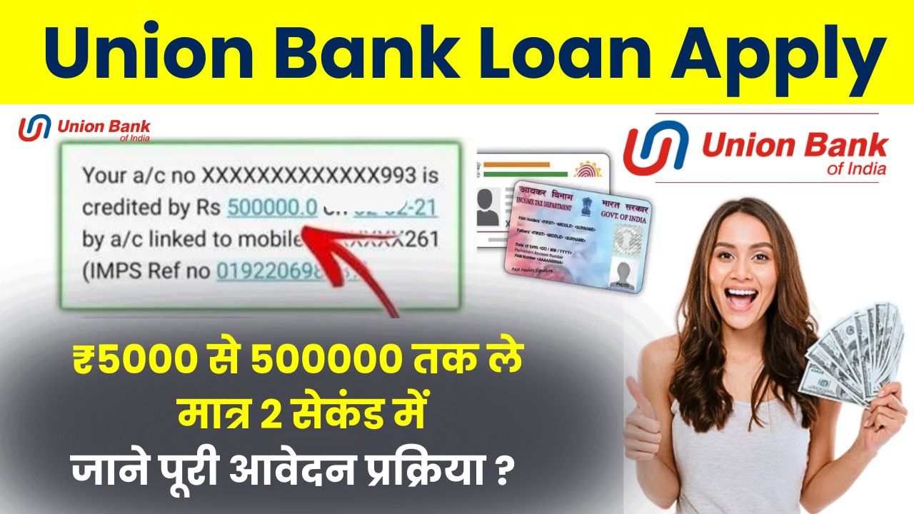Union Bank Personal Loan 