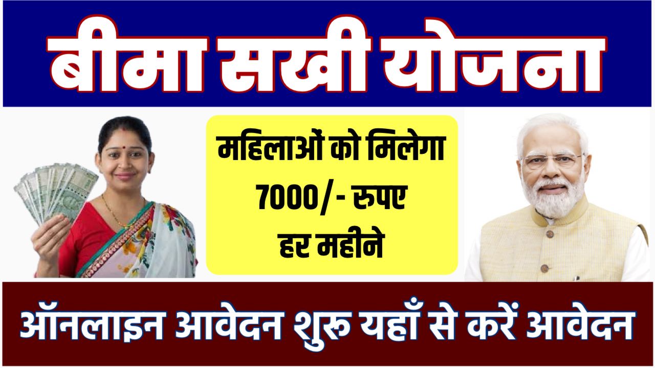 Bima Sakhi Yojana 2025