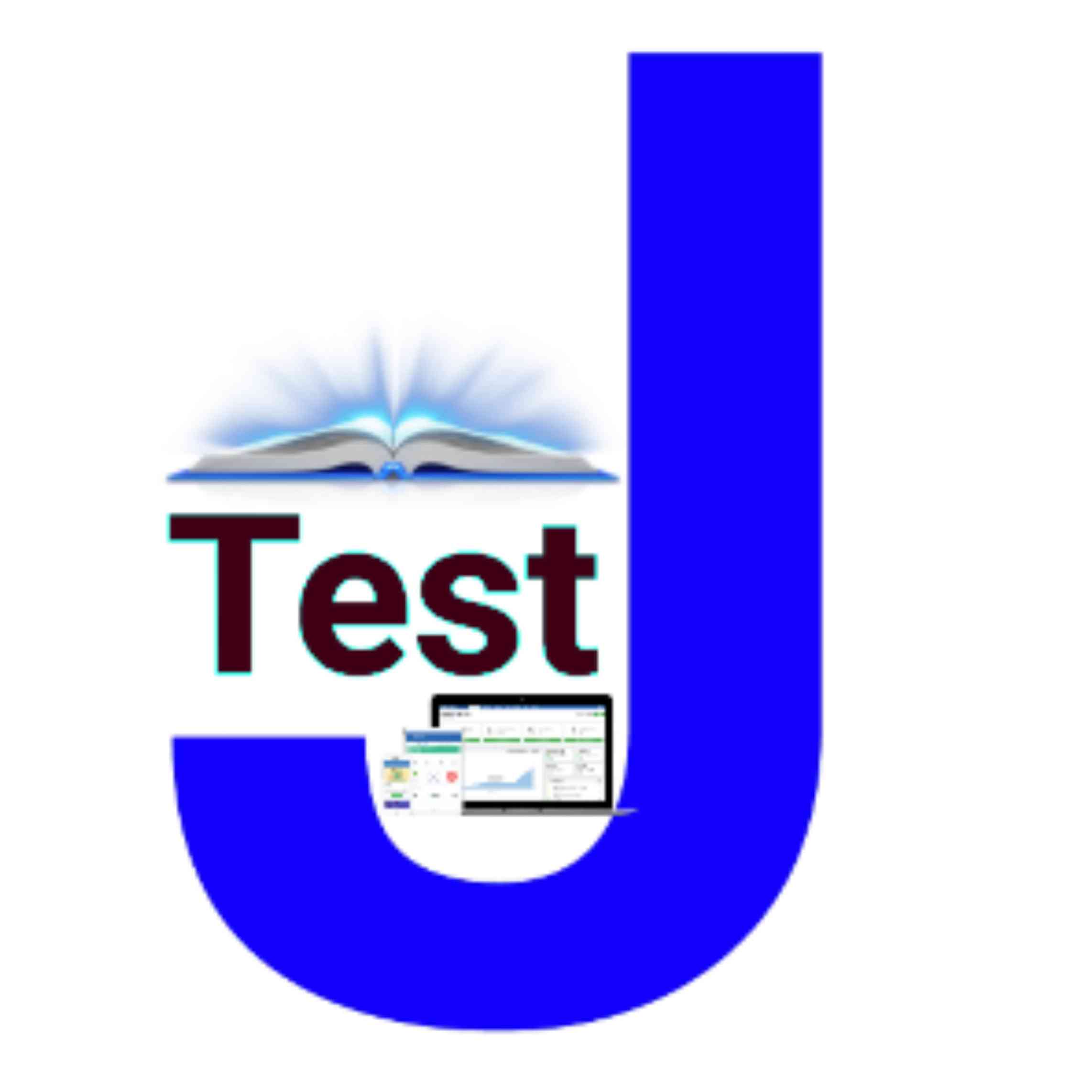 Test J Logo