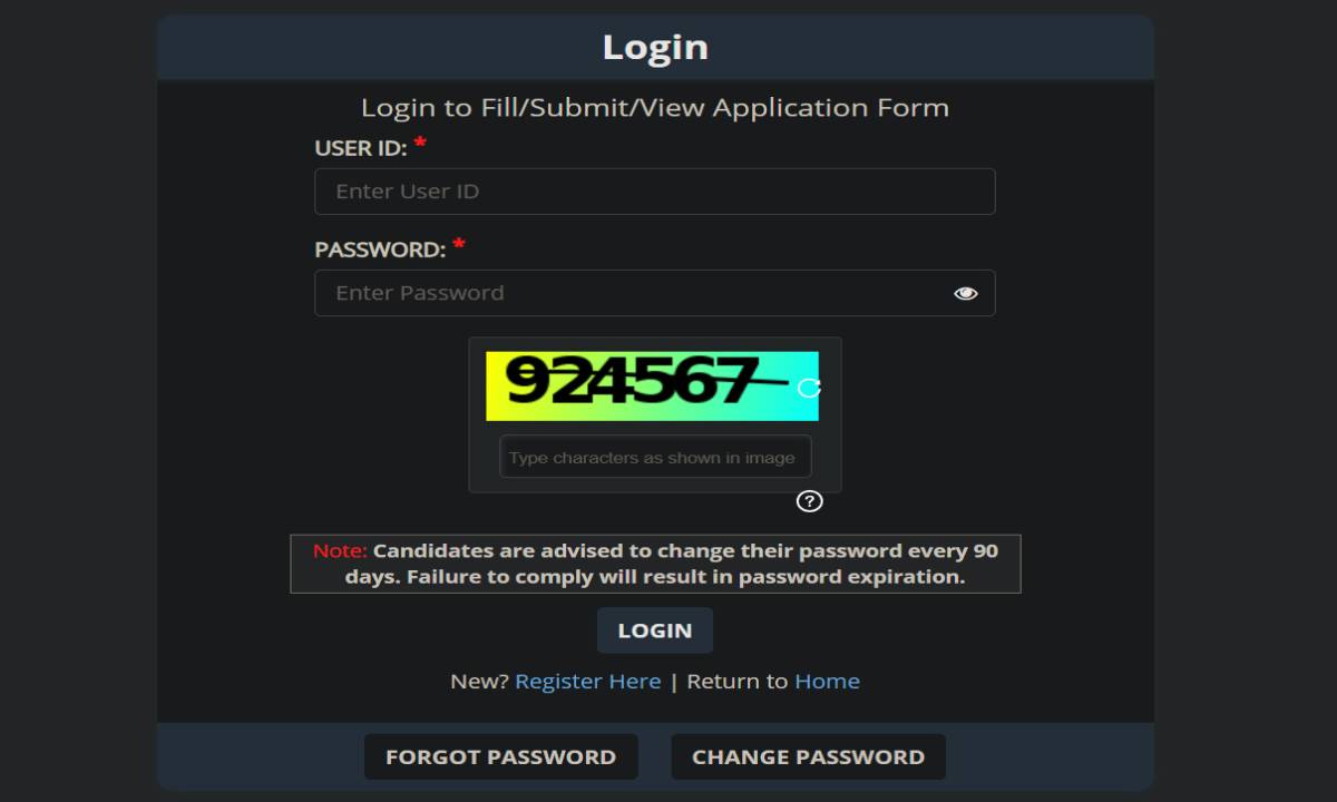 Download IB Exam IB Admit Card