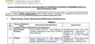 Coachin Shipyard 2026