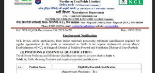 NCL Foreman Online form 2026