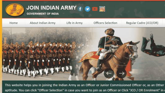 Indian Army Agniveer Bharti 2026