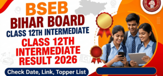 Bihar Board Download Result 2026
