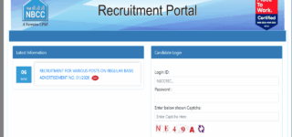 NBCC Limited Recruitment 2026