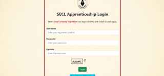 South Eastern Coalfield Apprentice Recruitment 2026