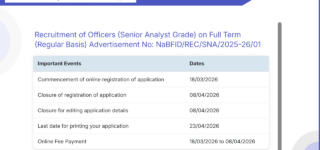National bank Senior Analyst