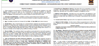 Navy Agniveer MR Musician