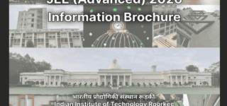 IIT JEE Advanced 2026