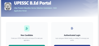 UPESSC Assistant Professor