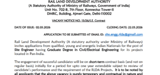 RLDA Engineer jOB